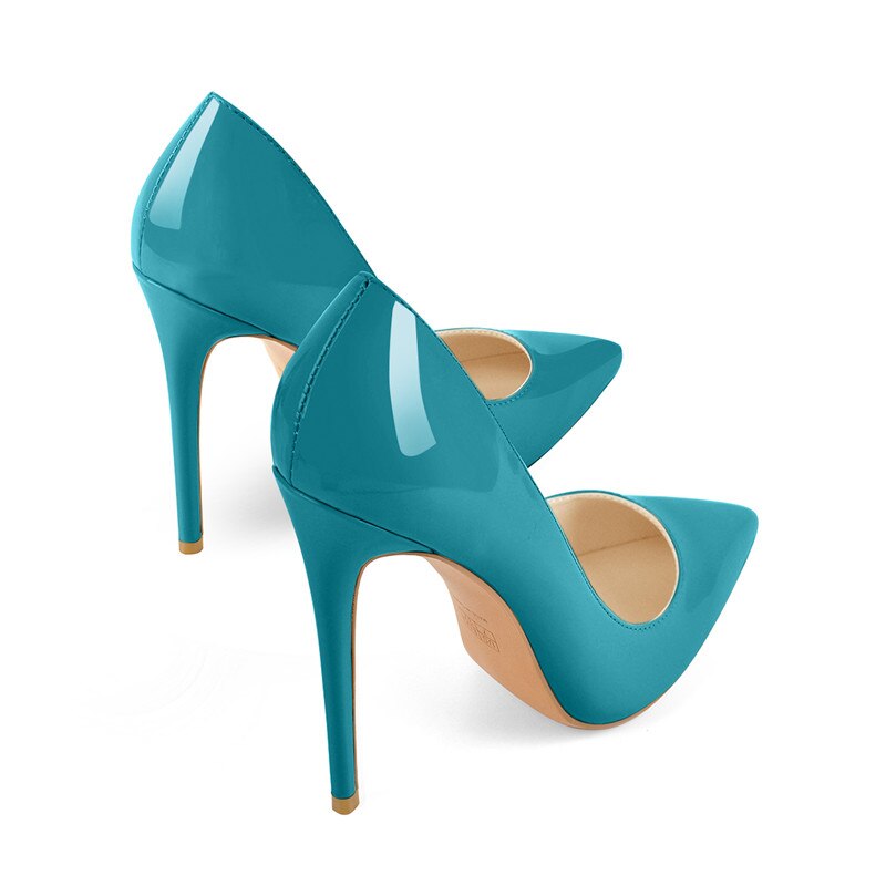 Zapatos Queen Seehars (3 Alturas)