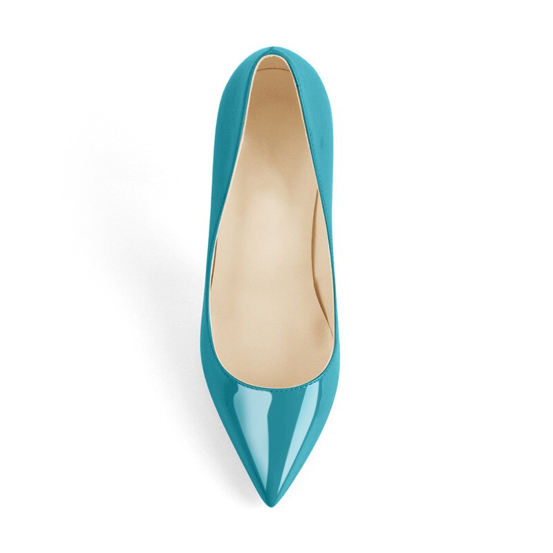 Zapatos Queen Seehars (3 Alturas)