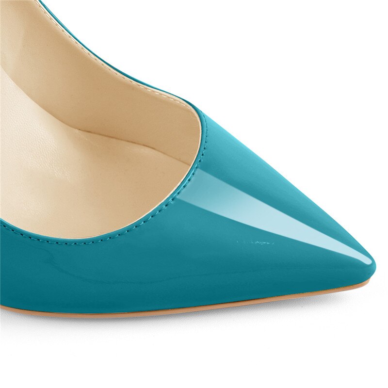 Zapatos Queen Seehars (3 Alturas)
