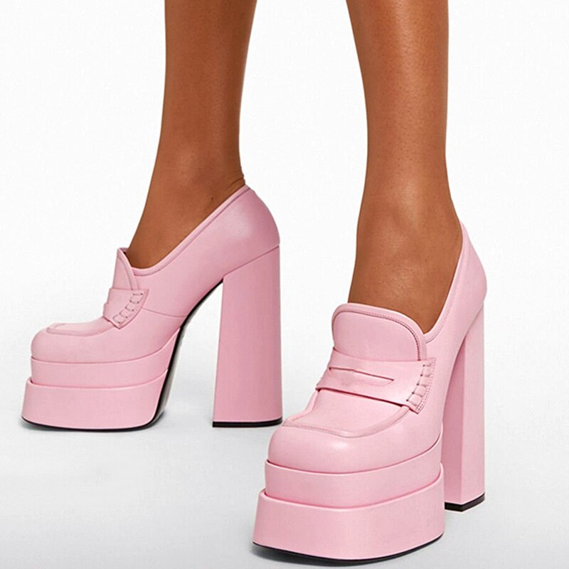 Zapatos Queen Koketta (2 Colores)