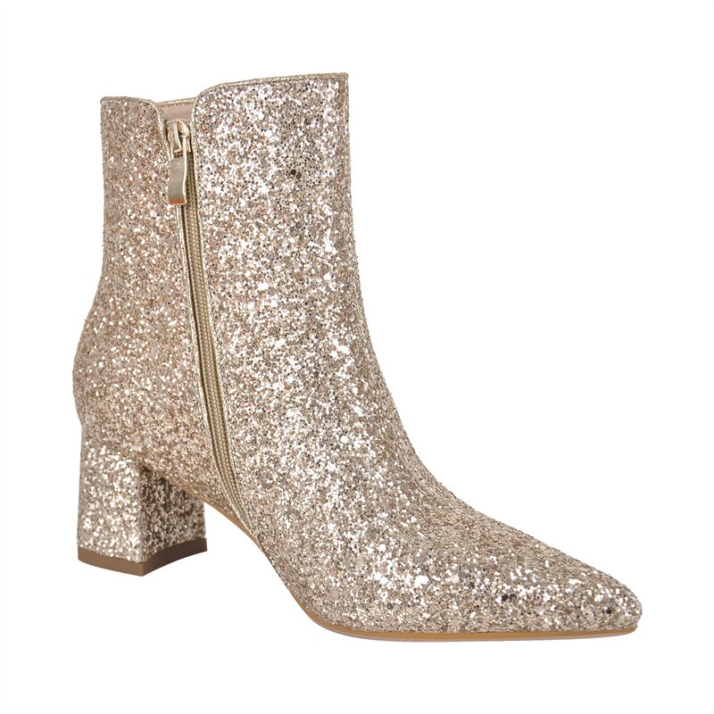 Botas Queen Purppur (2 Colores)