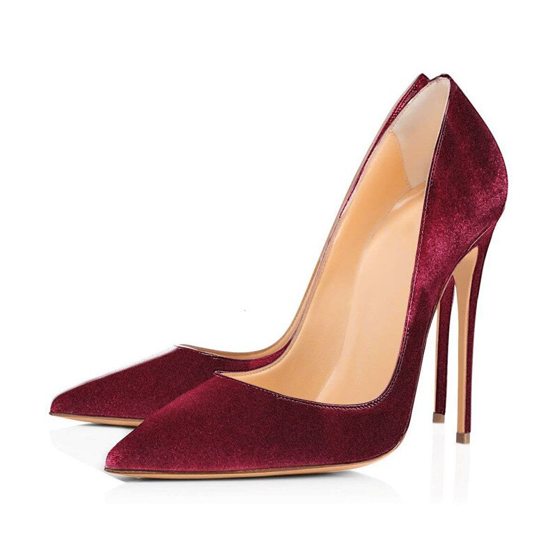 Zapatos Queen Manhiulla (2 Colores)