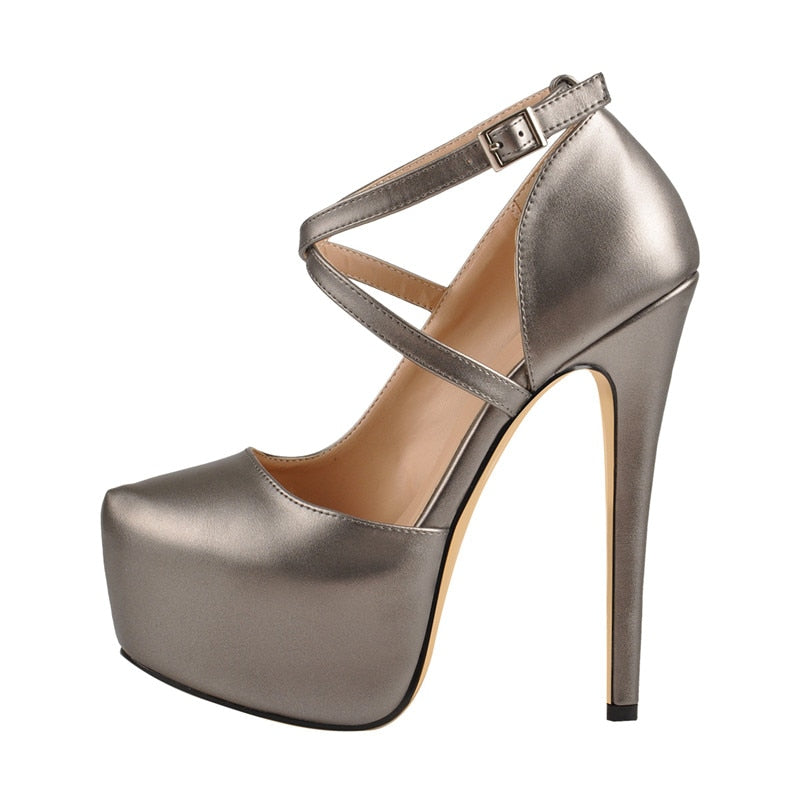 Zapatos Queen Punku