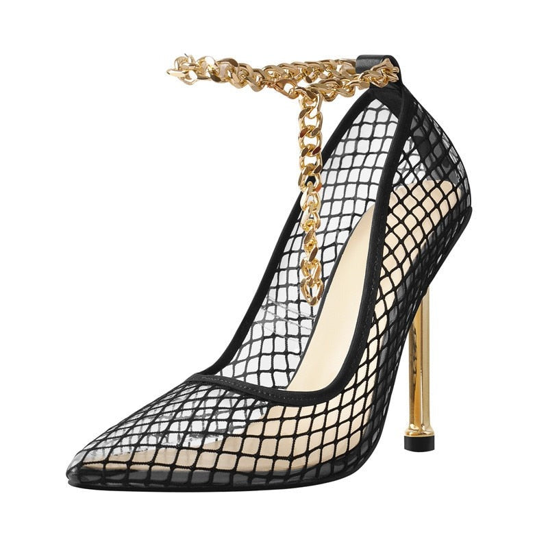 Zapatos Queen Riddalta