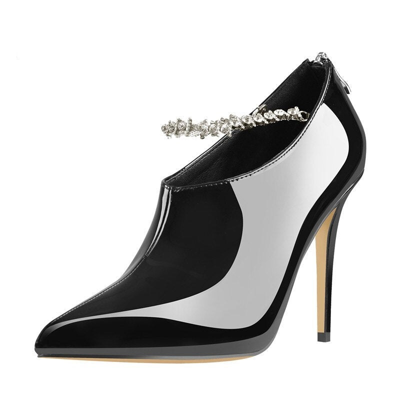 Zapatos Queen Thruc