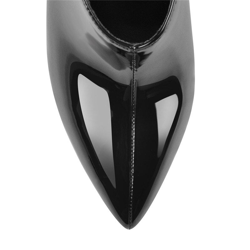 Zapatos Queen Thruc