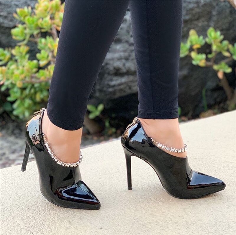 Zapatos Queen Thruc