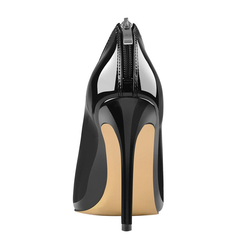 Zapatos Queen Thruc