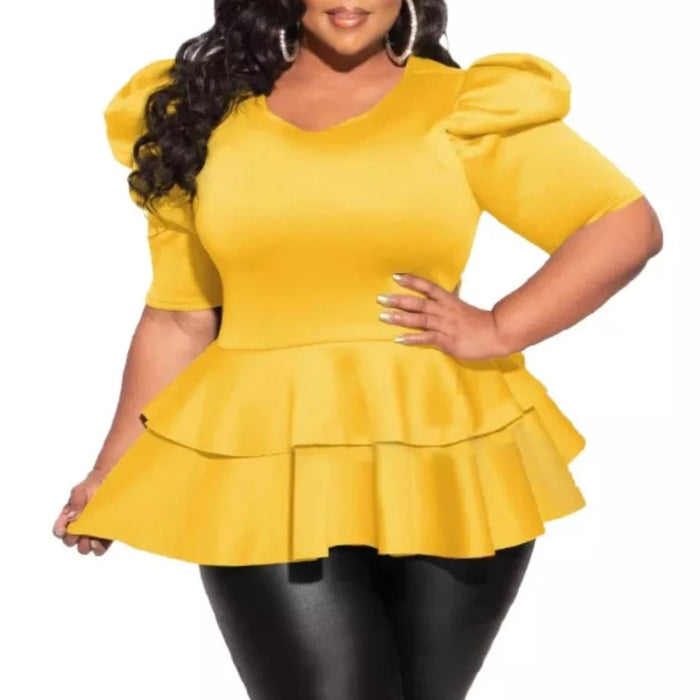 Blusa Queen Licantra (3 Colores)