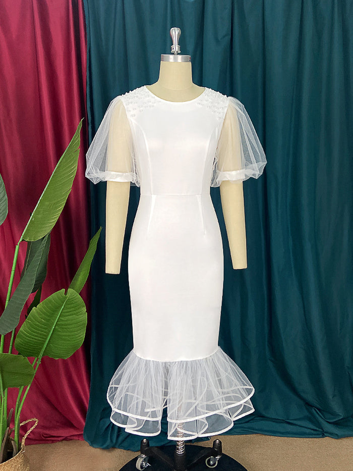 Vestido Vintage Queen Mayka