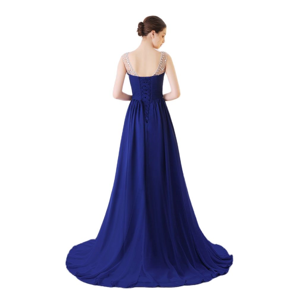 Vestido de Fiesta Queen Dyamma (Múltiples Colores)