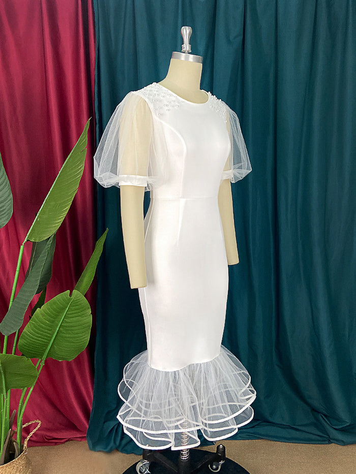 Vestido Vintage Queen Mayka
