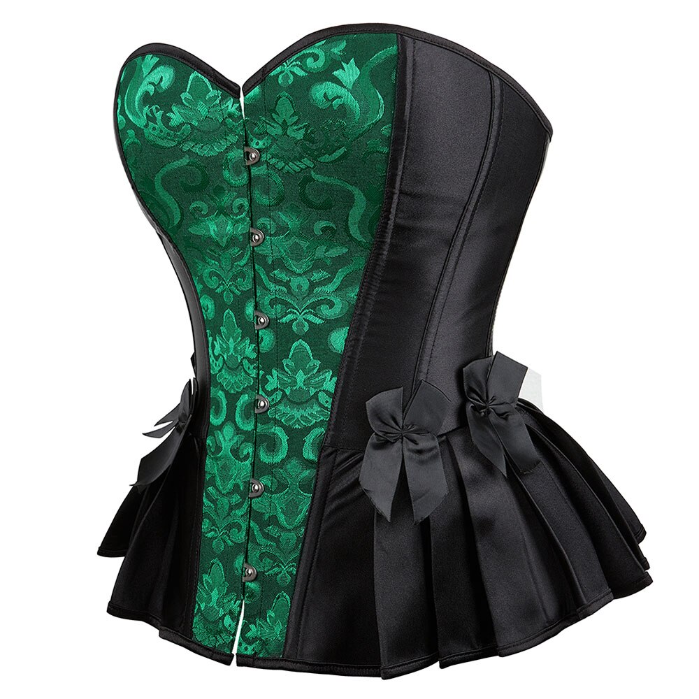 Corset Queen Rockinha (5 Colores)