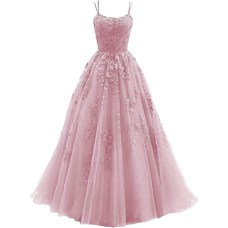 Vestido de Fiesta Queen Yanhira (Múltiples Colores)