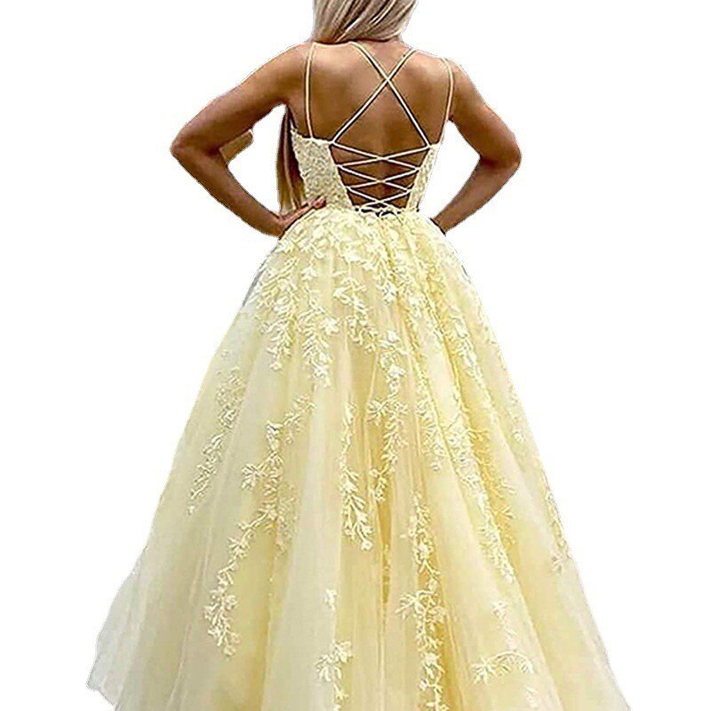 Vestido de Fiesta Queen Yanhira (Múltiples Colores)