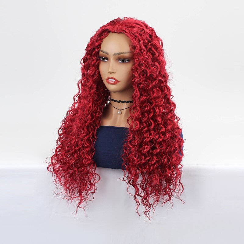 Peluca Queen Redhinna