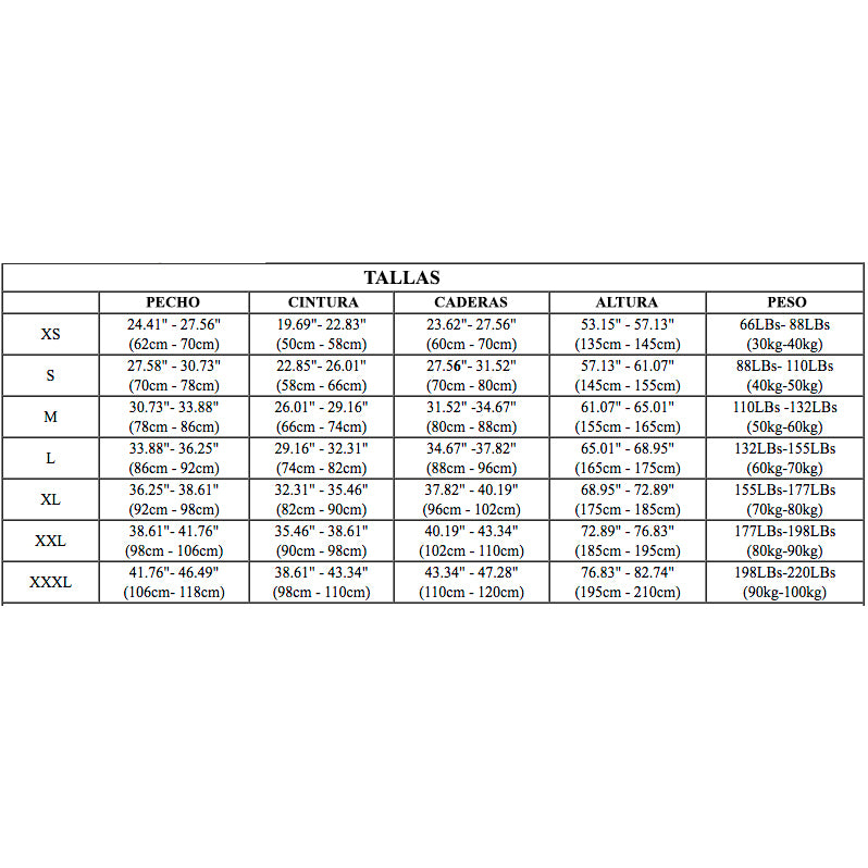 Maillot Drag Malaysia II (Multiples Colores)