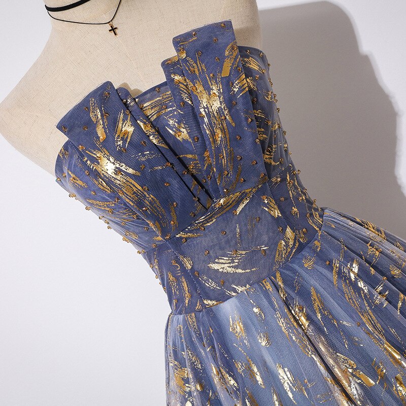 Vestido de Fiesta Queen Daqueen (3 Colores)