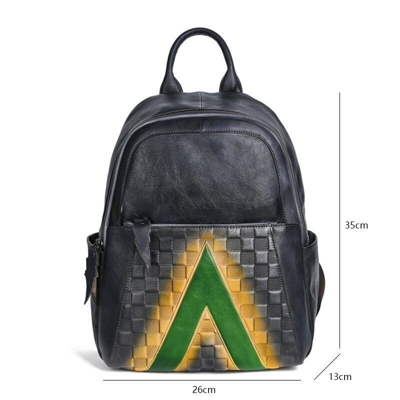 Mochila Queen Schal (3 Colores)