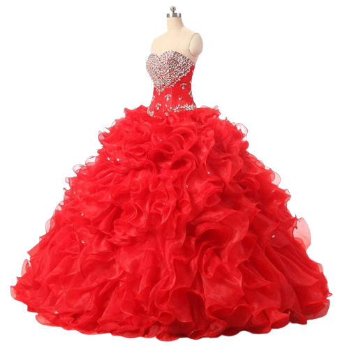 Vestido de Fiesta Queen Shasa