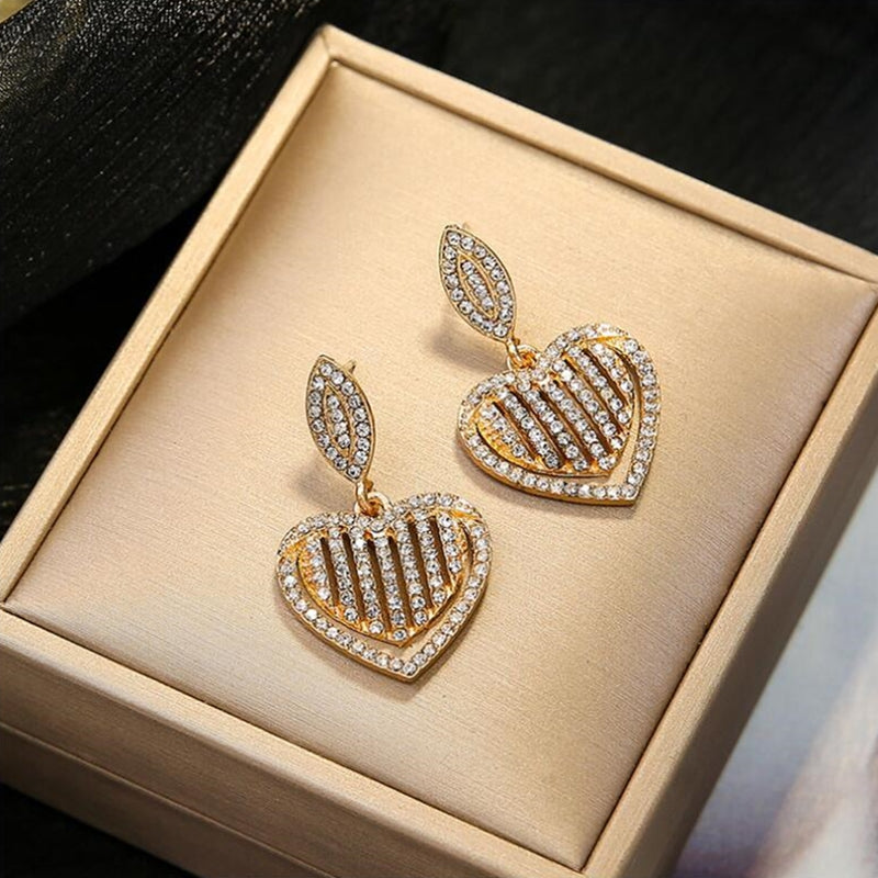 Pendientes de Agujero Queen Corheart