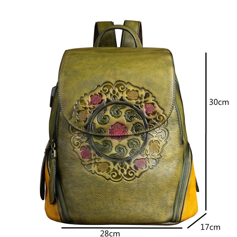 Mochila Queen Maedas (4 Colores)