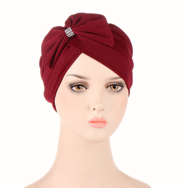 Turbante Queen Gila (8 Colores)