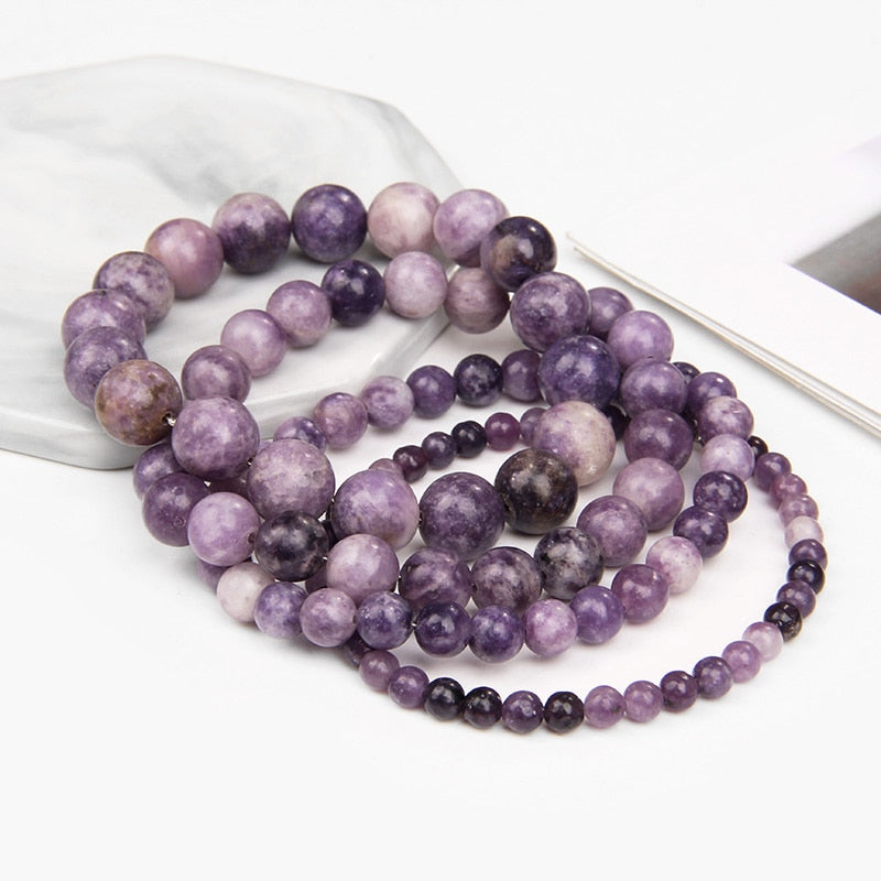 Pulsera Queen Mica Calcedonia