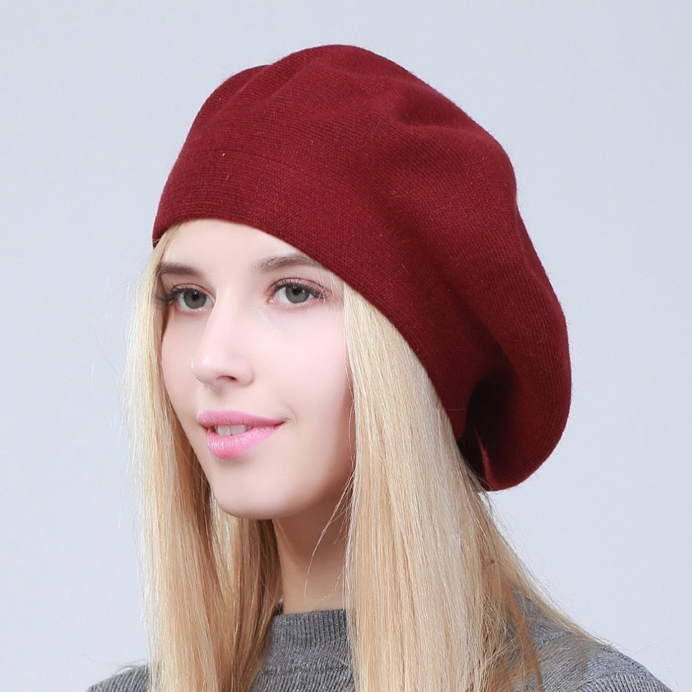 Boina Queen Beliche (Rojo)
