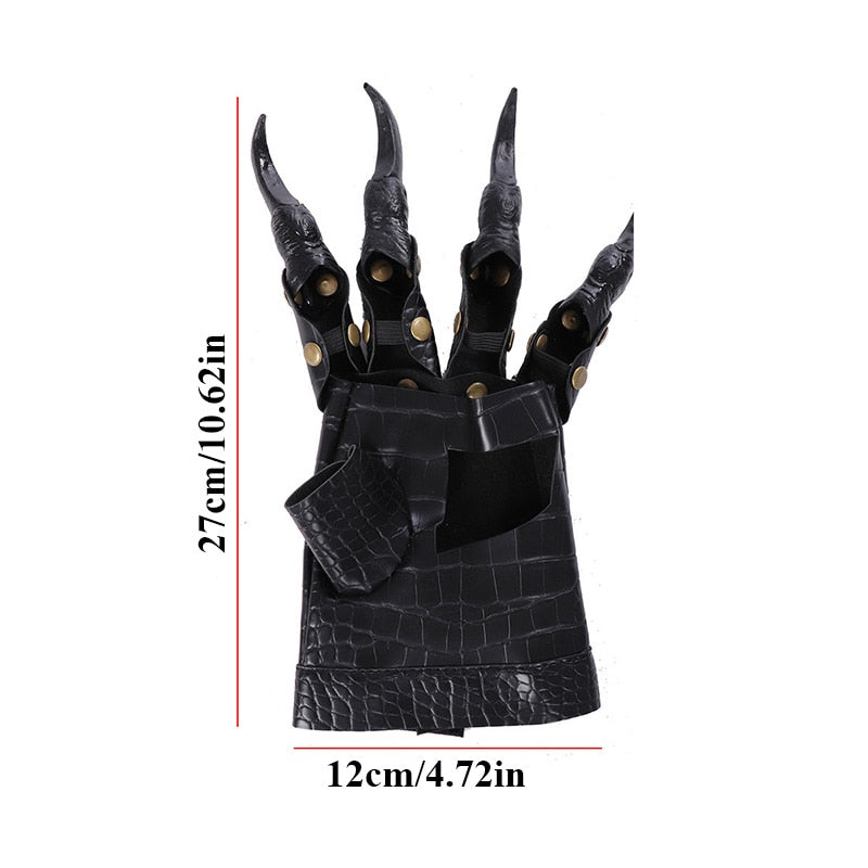 Guantes Queen Drac
