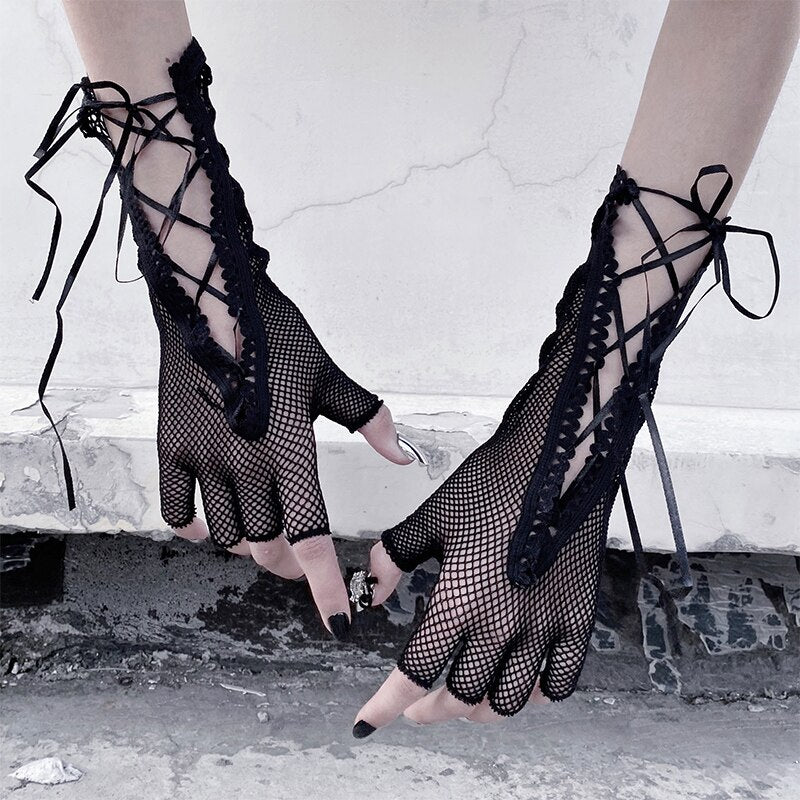 Guantes Queen Leroya