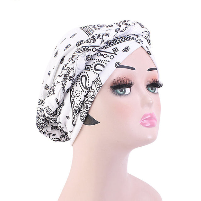 Turbante Queen Miami (8 Colores)