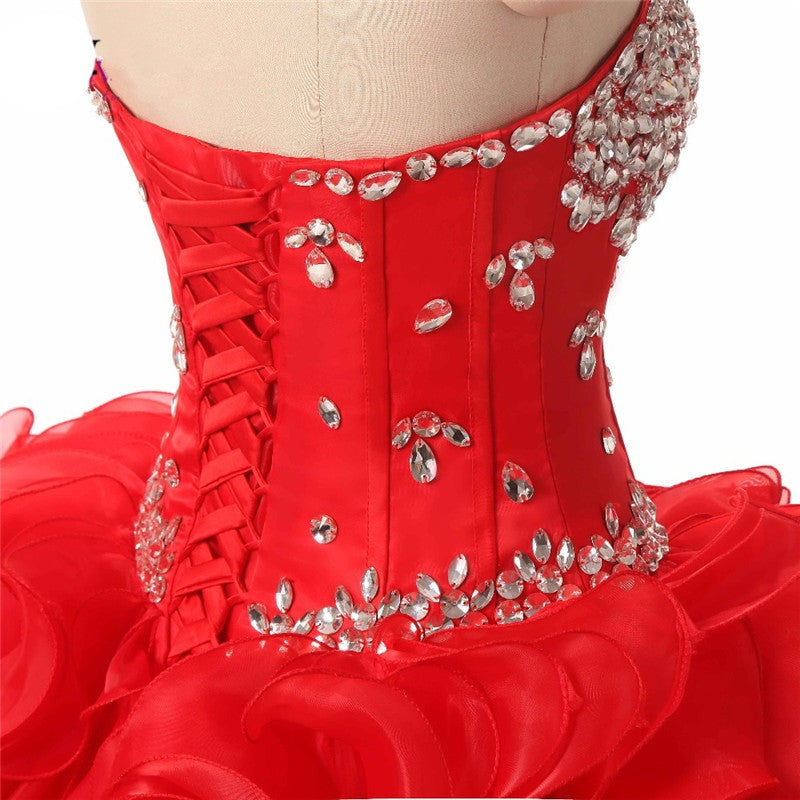 Vestido de Fiesta Queen Shasa
