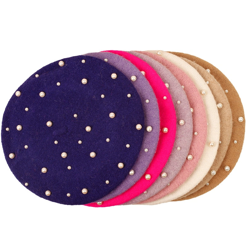 Boina Queen Texas (Beige)