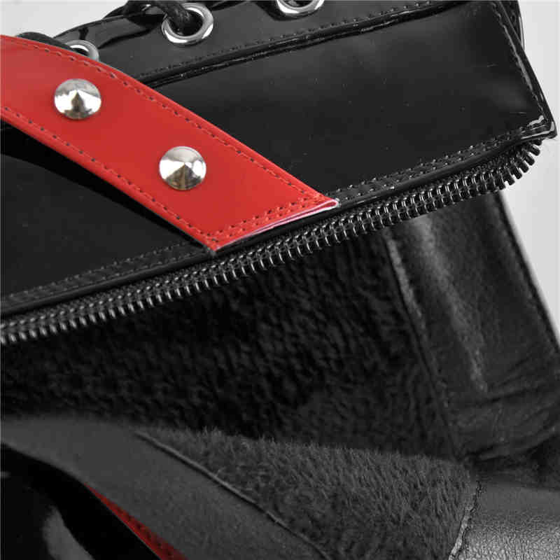 Botas Queen Zanna (2 Colores)
