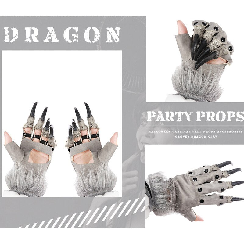 Guantes Queen Alfh (2 Colores)