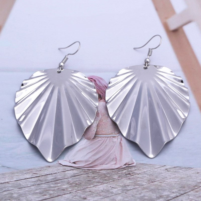 Pendientes de Agujero Queen Mippala