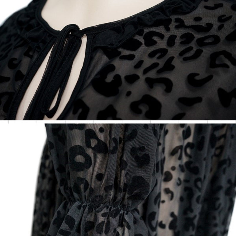 Vestido Vintage Queen Devilessa