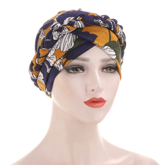Turbante Queen Juls (6 Colores)