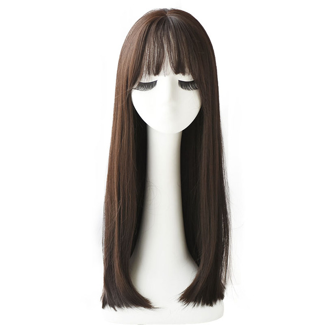Peluca Queen Menthasy (6 Colores)