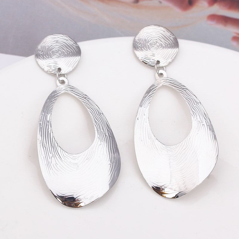 Pendientes de Agujero Queen Exten (2 Colores)