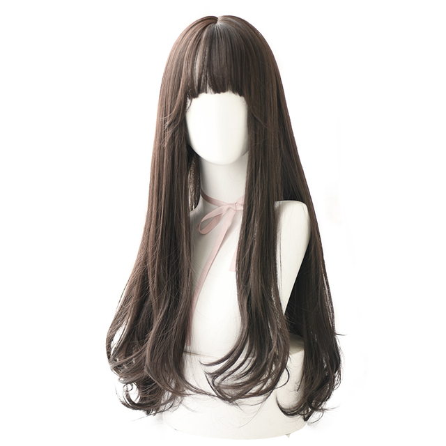 Peluca Queen Wytta (3 Colores)