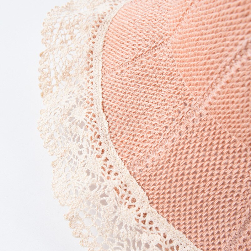Sombrero Drag Andrews (Rosa)