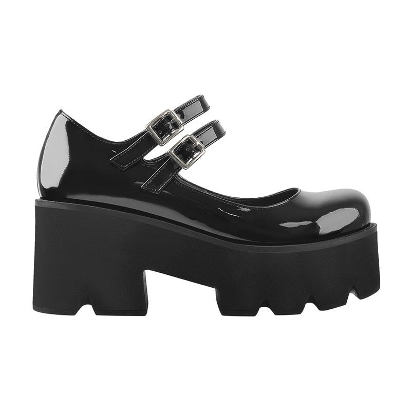 Zapatos Queen Shublack
