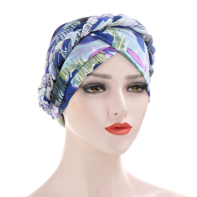 Turbante Queen Juls (6 Colores)