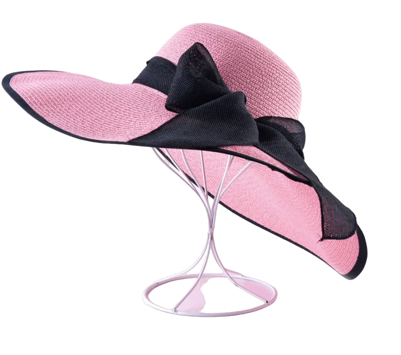 Sombrero Drag Marlot (Rosa)