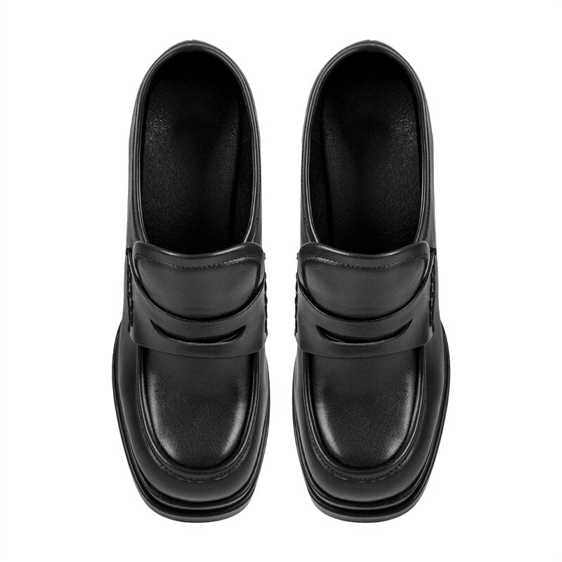 Zapatos Queen Koketta (Negro)