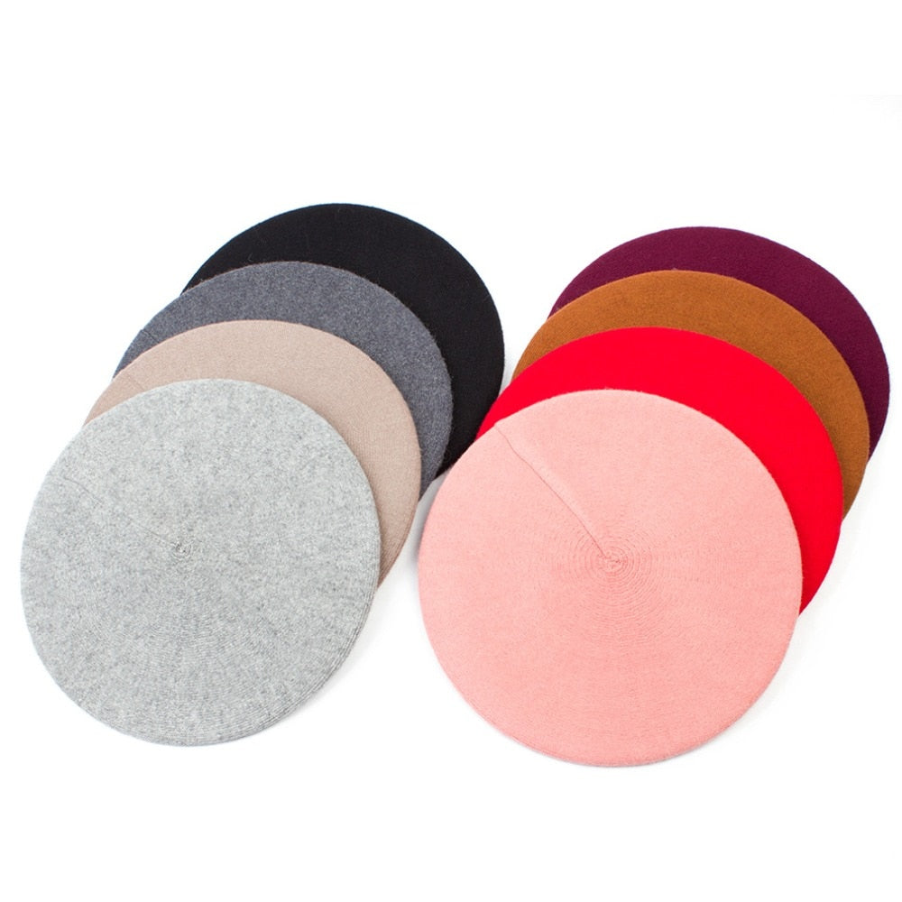 Boina Queen Beliche (Gris claro)