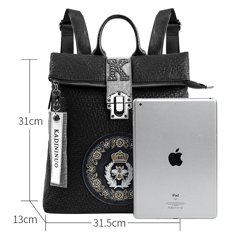 Mochila Queen Klark