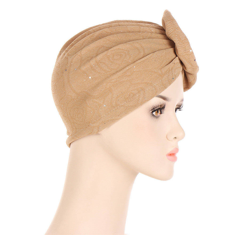 Turbante Queen Wilam (8 Colores)